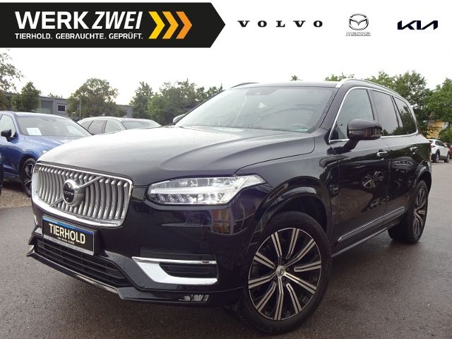 Volvo XC90 B5 Inscription AWD Standhz ACC 360° Alu20"