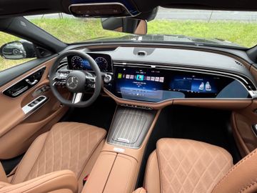 Mercedes E 200 - 4