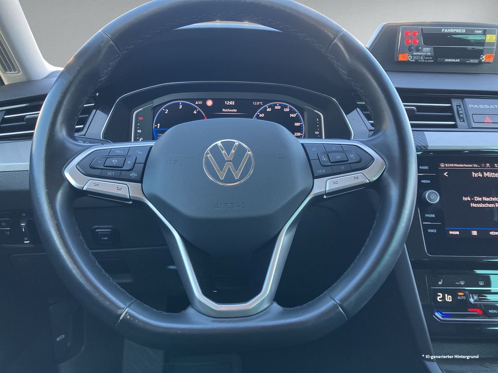VW Passat Variant 2.0 TDI Business Taxi DSG LED AHK VW Passat Variant 2.0 TDI Business Taxi DSG LED AHK