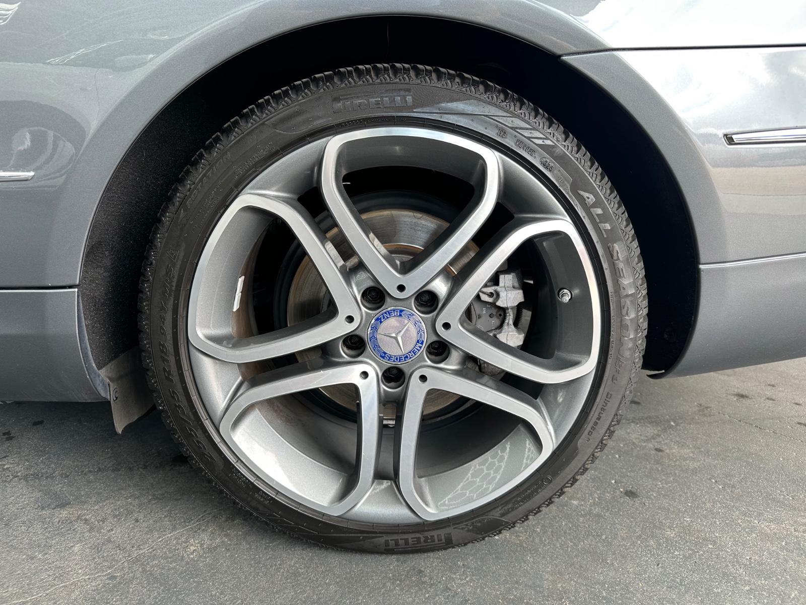 Mercedes-Benz E 350d Coupe Sport-Paket 360° BlueTec **84tkm**