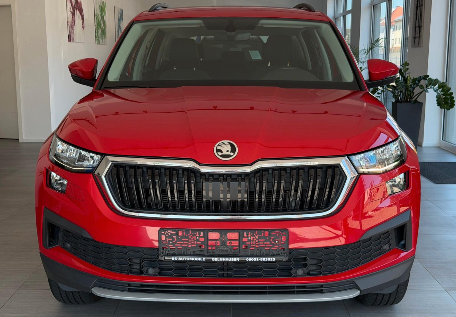Skoda Kodiaq 1.5 TSI Ambition / AHK / LED / 8 - Fach