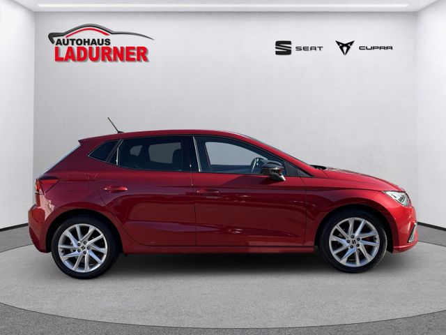 Ibiza FR 1,0TSI DSG *LED+NAVI+KAMERA+PDC*199€mtl