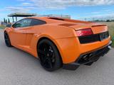 Lamborghini Gallardo 5.0 - LP 560 Umbau - Lamborghini Gallardo: Orange
