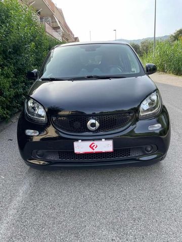 Smart SMART ForFour 90 0.9 Turbo twinamic Passion