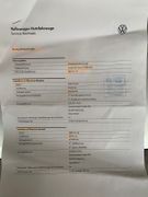 Fahrzeugabbildung Volkswagen Caddy 2,0 TDI Trendline 2 Schiebetüren E 6d-Temp
