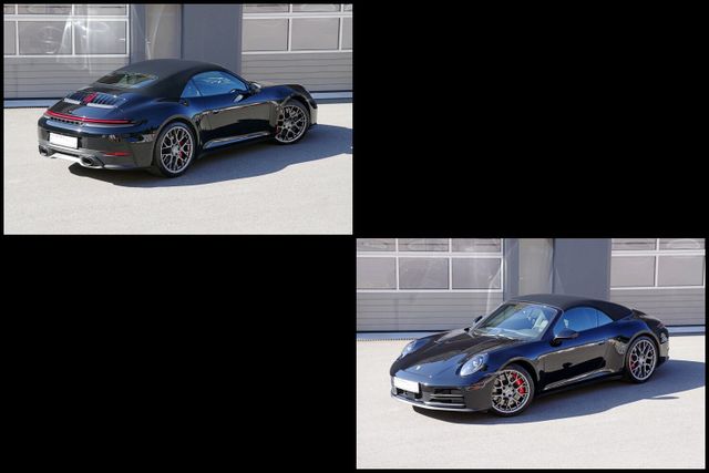 Porsche 992.2 S*Sporta,Chrono,Sitzbelüftung,KEIN MIETER!