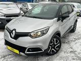 Renault Captur XMOD*Automatik*Navi*SitzH*TÜV NEU - gebrauchte SUV & Geländewagen