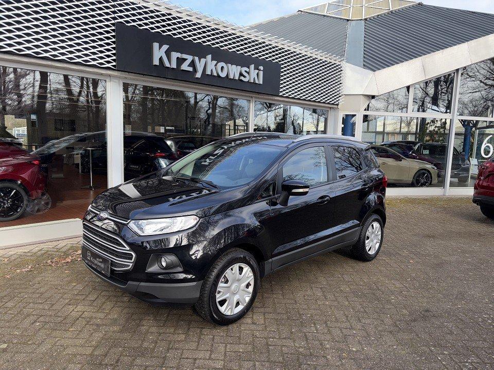 Ford EcoSport (CBW)(2013->) Trend