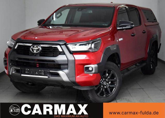 Toyota Hilux 2.8 D4-D Invincible ,VOLL,Hard Top,ACC,AHK