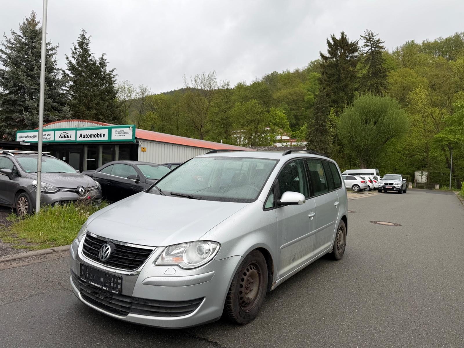 Volkswagen Touran Trendline.2.0TDI/