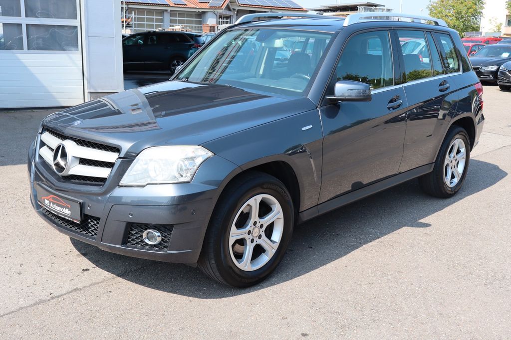 Angebot ansehen Mercedes-Benz GLK 200