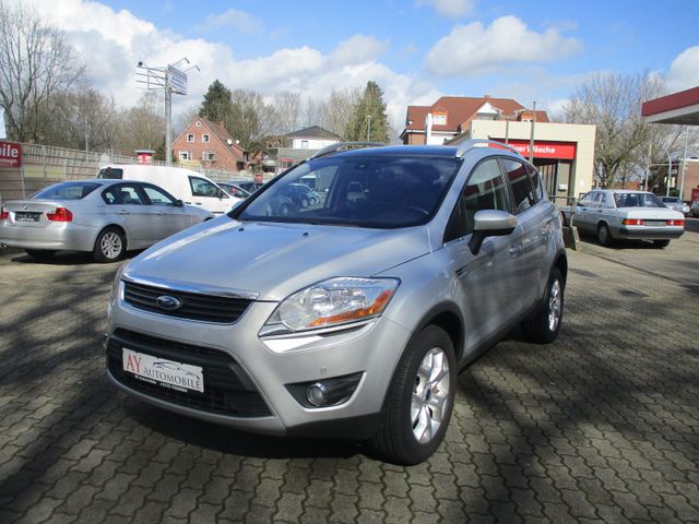 Ford Kuga Champions Edition Zahnrieme , öl u Tüv  neu