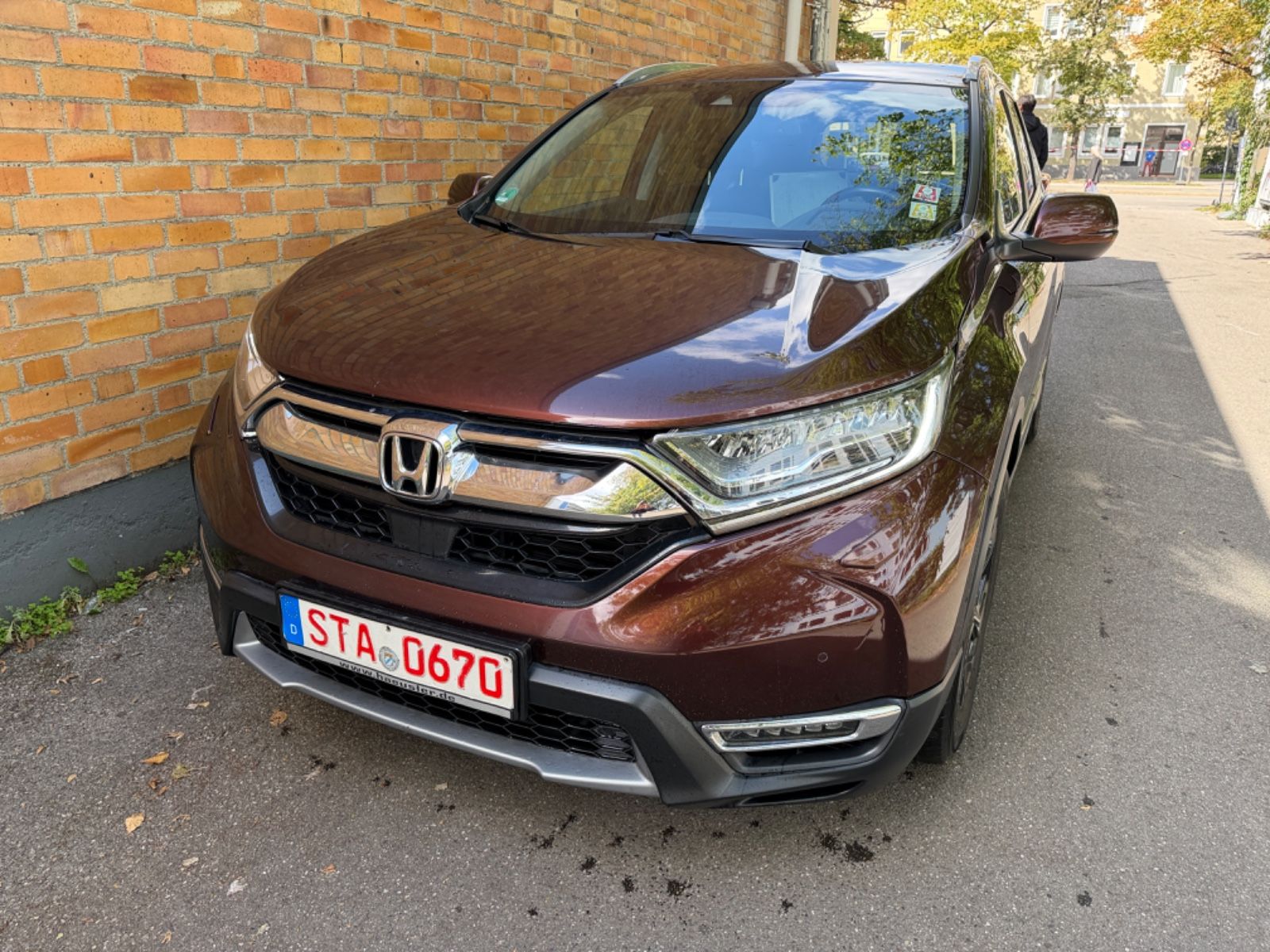 Honda CR-V 2.0 i-MMD HYBRID 4WD Executive