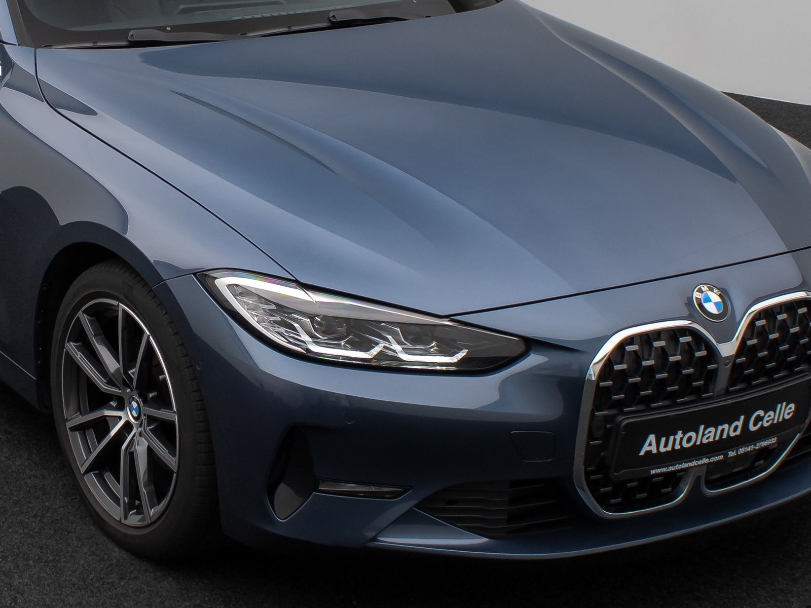 Fahrzeugabbildung BMW 420i Coupè Glasdach 360° DAB H/K Komfort Sport