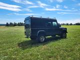 Land Rover Defender 110 Td5    !! Wohnmobil Zulassung !! - Land Rover Gebrauchtwagen von 2000