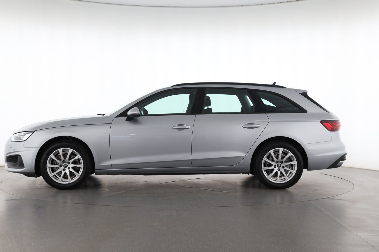 Audi A4 - Bild 3