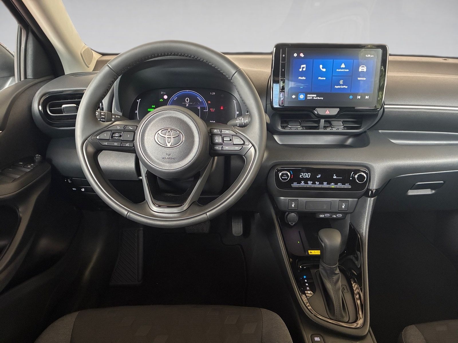 Fahrzeugabbildung Toyota Yaris 1.5 Teamplayer Kamera,LED,SHZ,ACC,Keyless