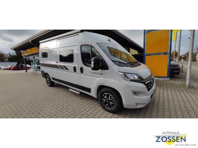 Crosscamp CV Full 600 Crosscamp Camper VAN Unlimited Editi