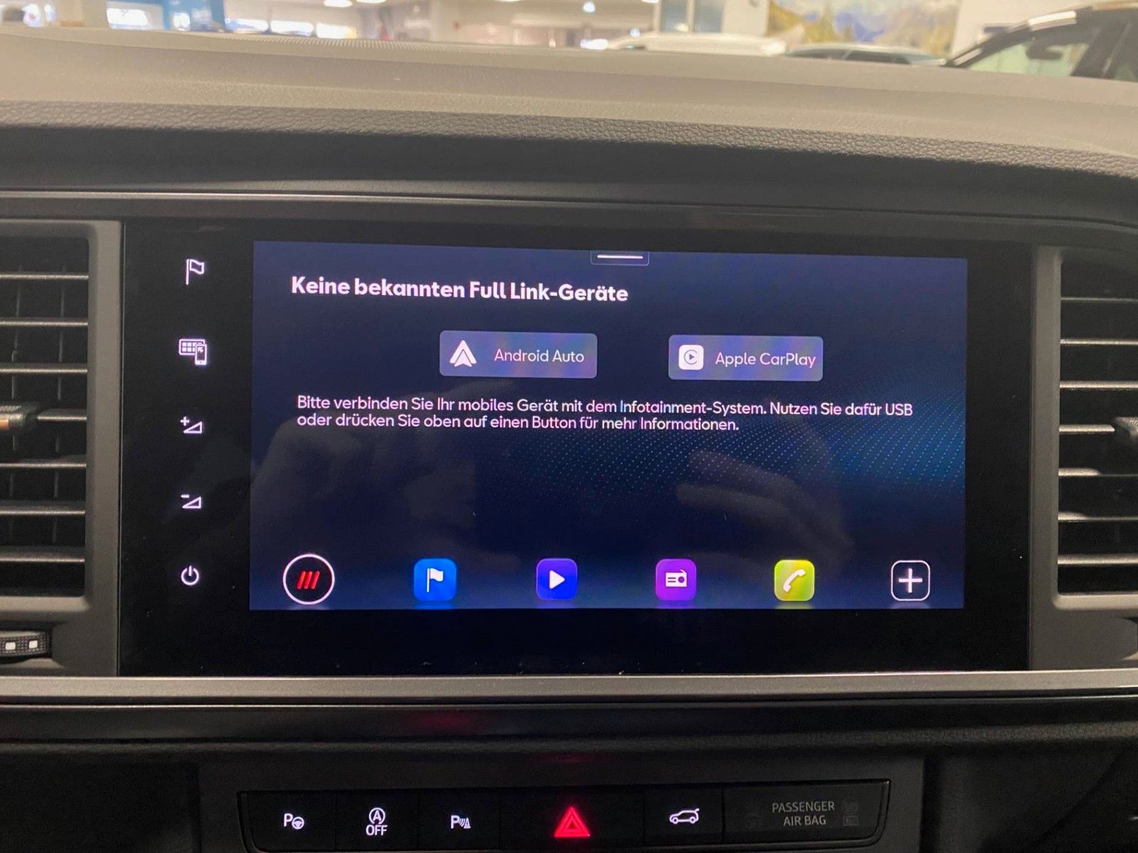 Fahrzeugabbildung CUPRA Ateca 2.0 TSI 4Drive DSG+NAVI+2030 Garantie+ACC+