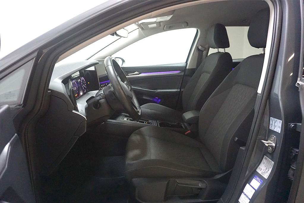 Volkswagen Golf 8 2.0TDI DSG Life Virtual AHK Facelift, миниатюра 7