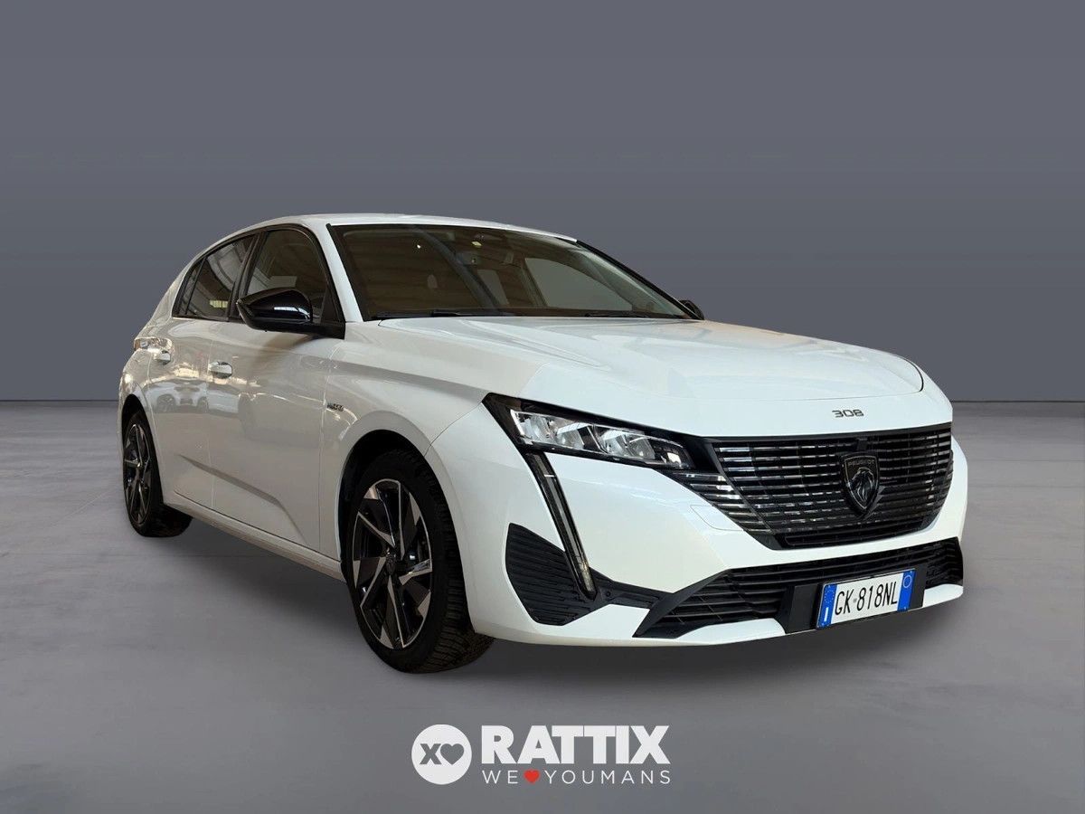 Peugeot 308 1.6 hybrid 180CV Allure Pack e-eat8