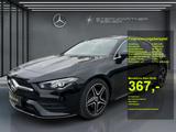 Mercedes-Benz CLA 200 Coupé AMG, Kamera, Pano-D, CarPlay, MBUX - Mercedes-Benz CLA 200 Gebrauchtwagen in Hamburg
