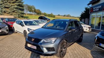 Fotografie Cupra ATECA CUPRA 2.0 TFSI 4DRIVE360KamNAVI