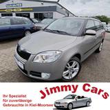 Skoda Fabia II Combi 1.6 16V Tiptronic Ambiente - Skoda Fabia Gebrauchtwagen in Kiel