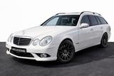 Mercedes-Benz E 500T AMG LEDER NAVI SHZ XENON SCHIEBED MEMORY - Mercedes-Benz E 500