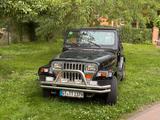 Jeep Wrangler 4.0 - Broadway - gebrauchte Jeep Wrangler aus dem Jahr 1993