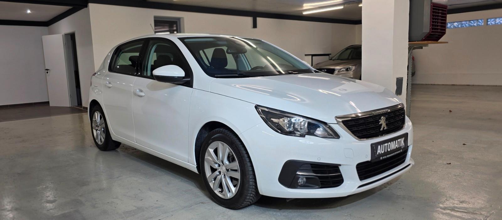 Peugeot 308 1.5 BlueHDi Automatik/PDC/Tempomat/Carplay