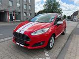 Ford Fiesta Titanium Edition 1.Hand, Sitzheizung