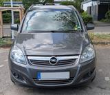 Opel Zafira 1.8 Design Edition; TÜV 1/27; AHK;1.Hd 