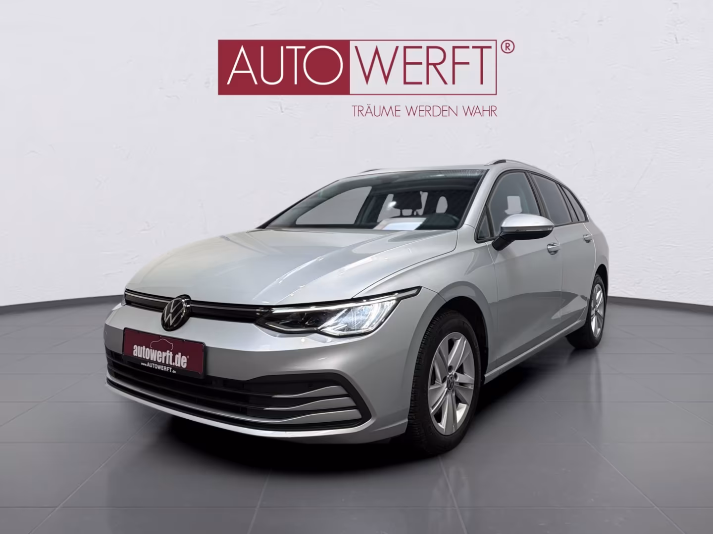 Volkswagen Golf Variant 8 2.0 TDI DSG LIFE LED KAMERA SHZ N