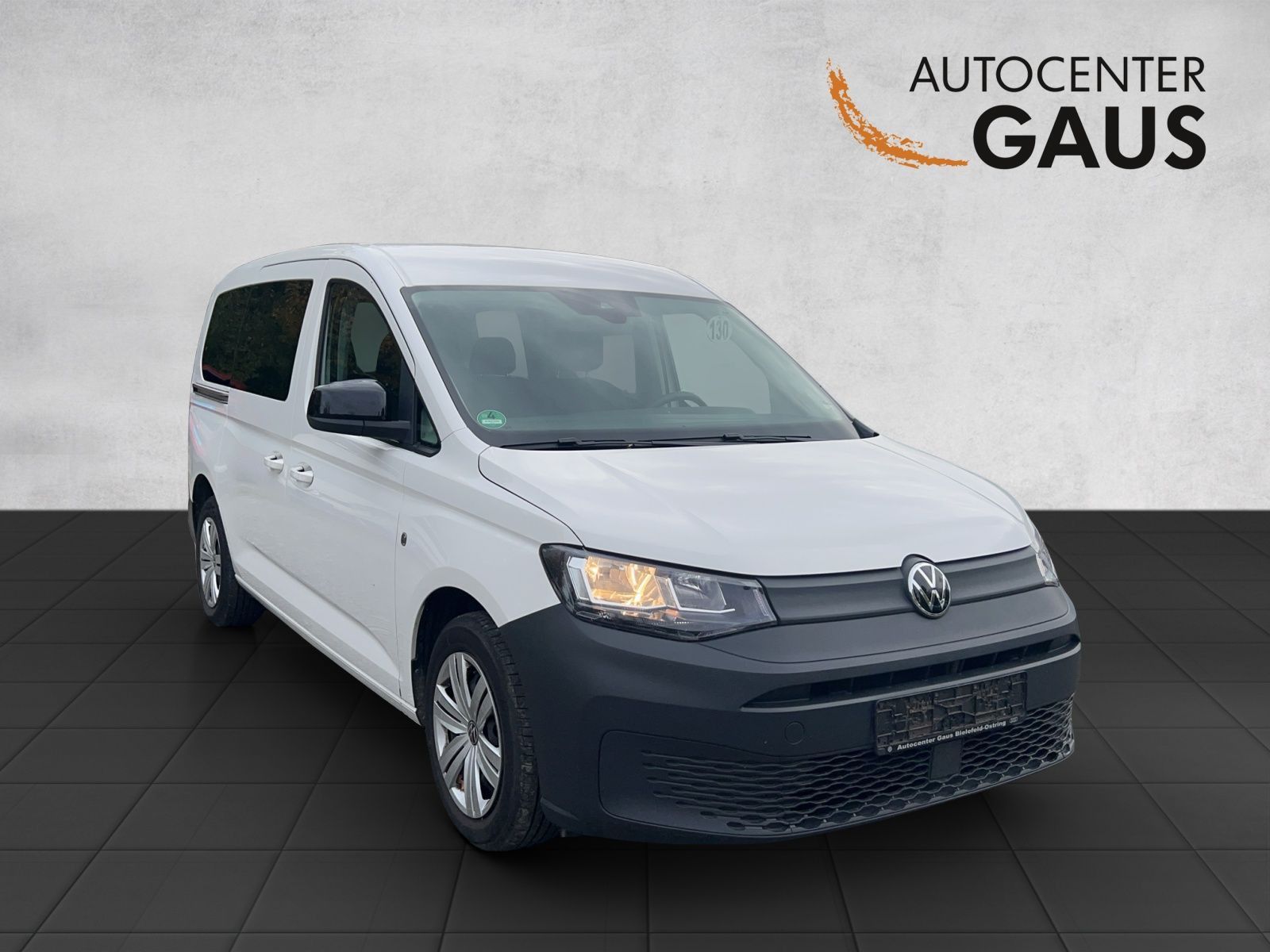 Caddy Maxi 7-Sitzer 1,5 l 84 kW TSI EU6 Frontant