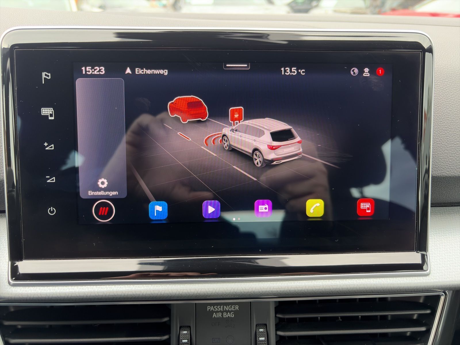 Seat Tarraco - Bild 18