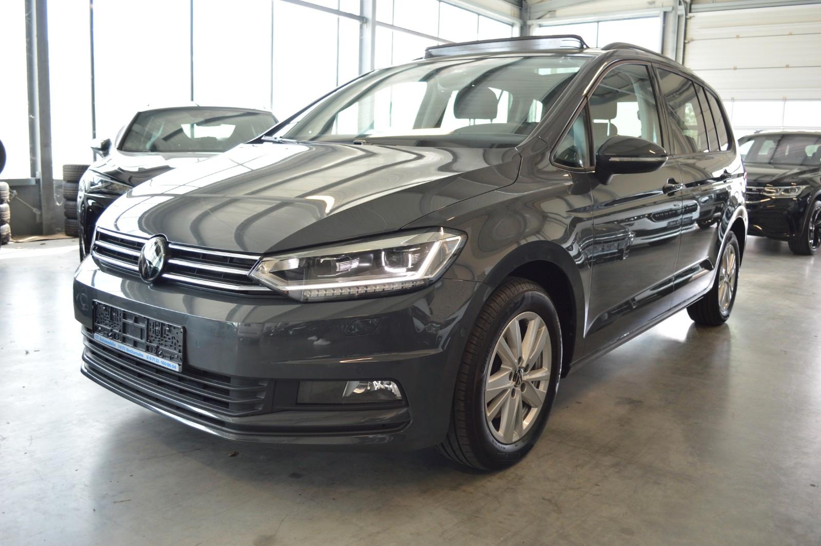 Volkswagen Touran 2.0 TDI DSG Comfortline LED|PANO|STHZ|AHK