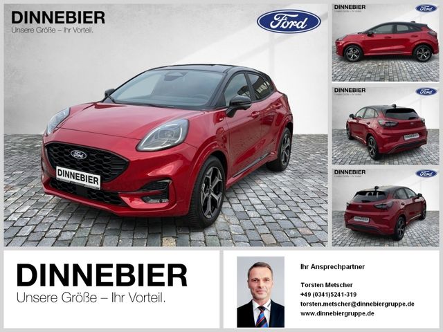 Ford Puma ST-Line Navi+360°Kamera+LED+Winterpaket