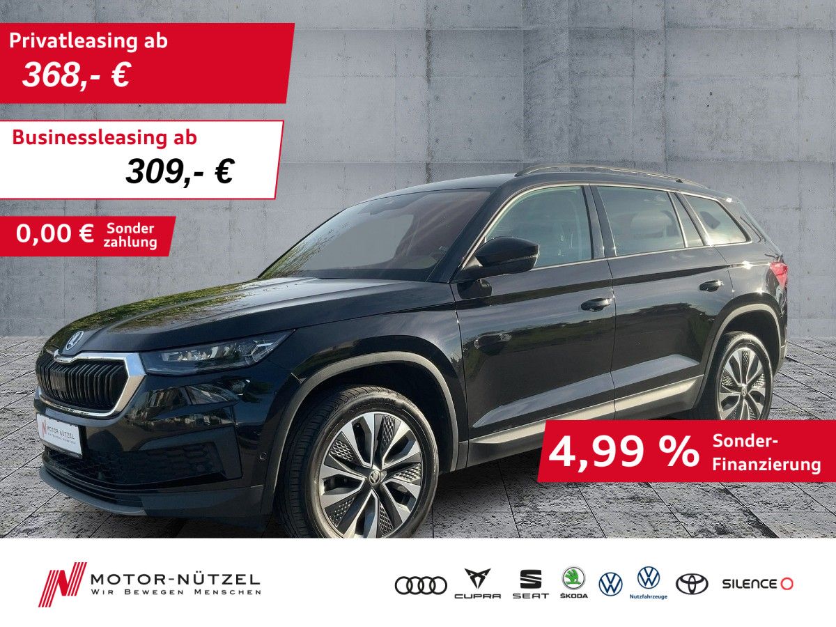 Skoda Kodiaq 2.0 TDI DSG 4x4 TOUR MATRIX+NAVI+AHK+RFK