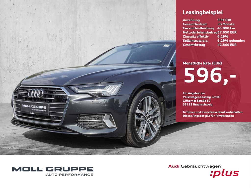 Image of Audi A6