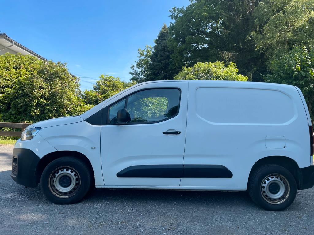 Citroën Berlingo