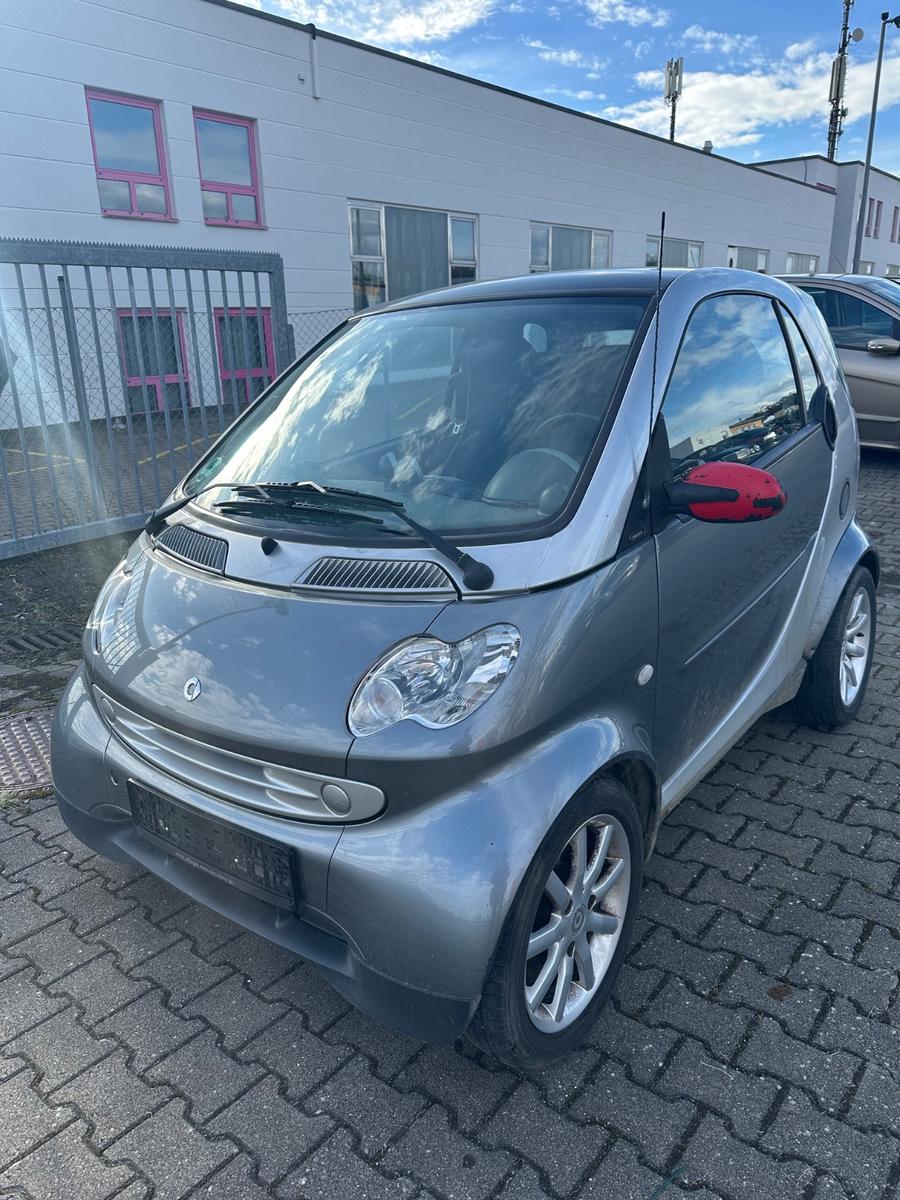 Smart ForTwo coupe Passion*AUTOMATIK-MODELPFLEGE*