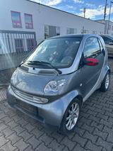 Smart ForTwo coupe Passion*AUTOMATIK-MODELPFLEGE* - gebrauchte Smart ForTwo aus dem Jahr 2006