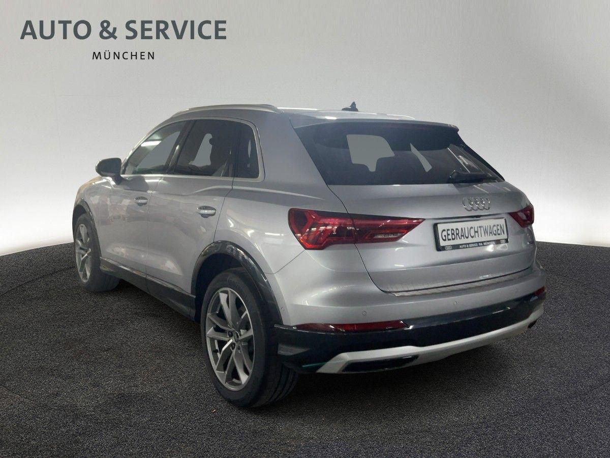 Audi Q3 40 2.0 TFSI quattro S tronic MATRIX ACC PANO, миниатюра 2