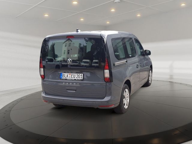 Caddy Basis 5-Sitzer 2,0 TDI 75 kW CRD SG6
