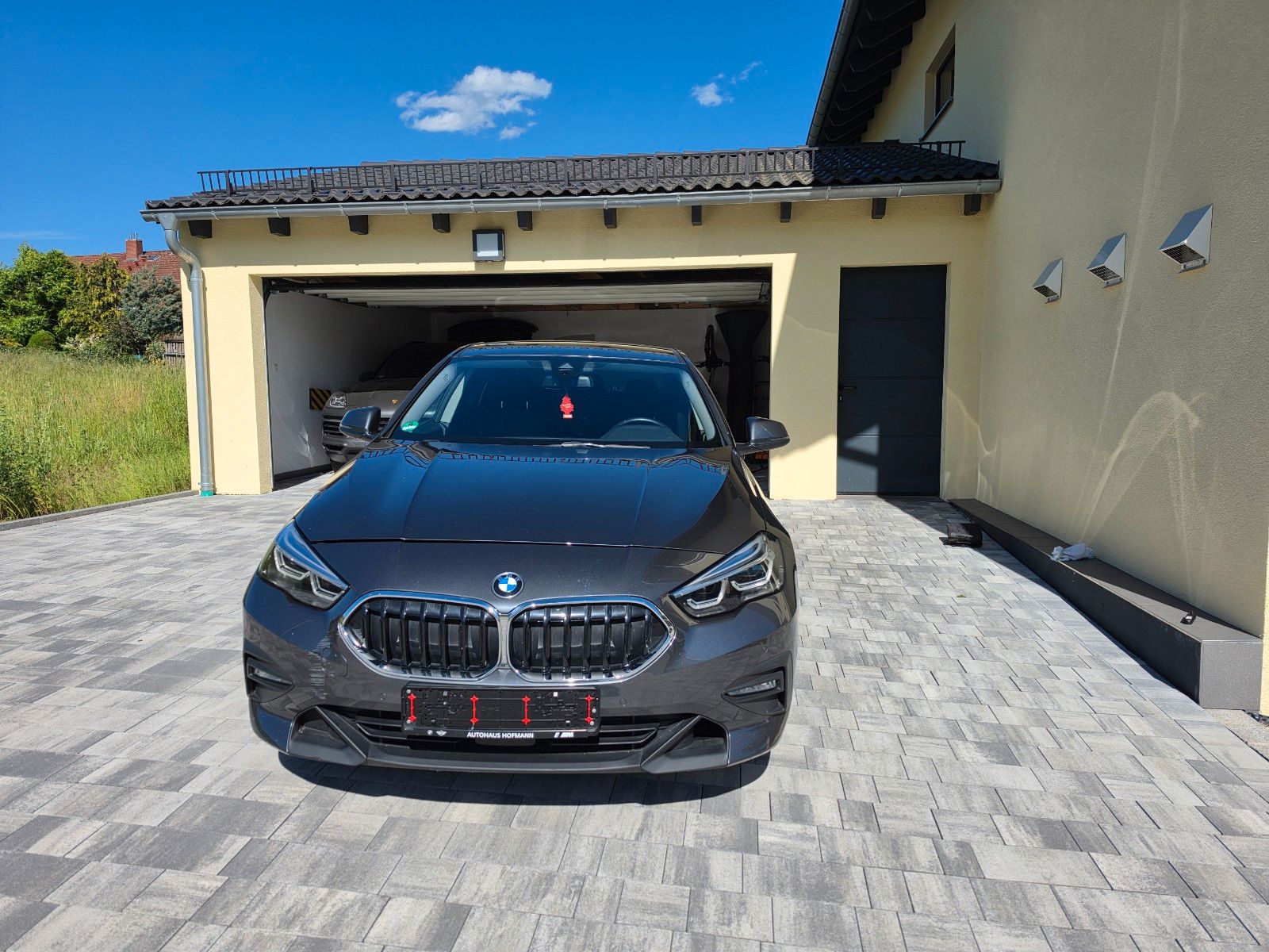 BMW 218i Gran Coupé 