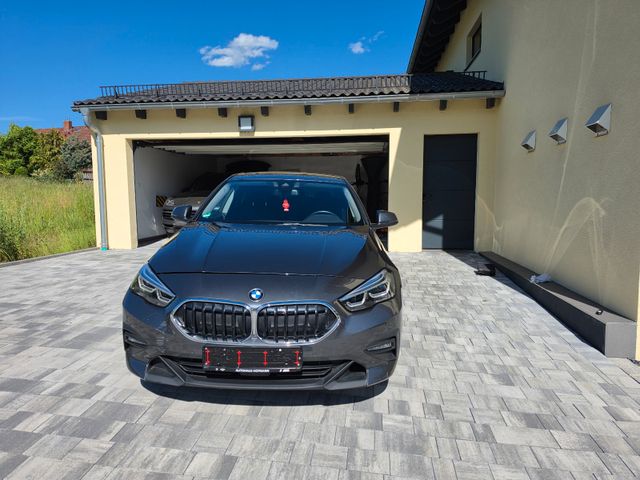 BMW 218i Gran Coupé 