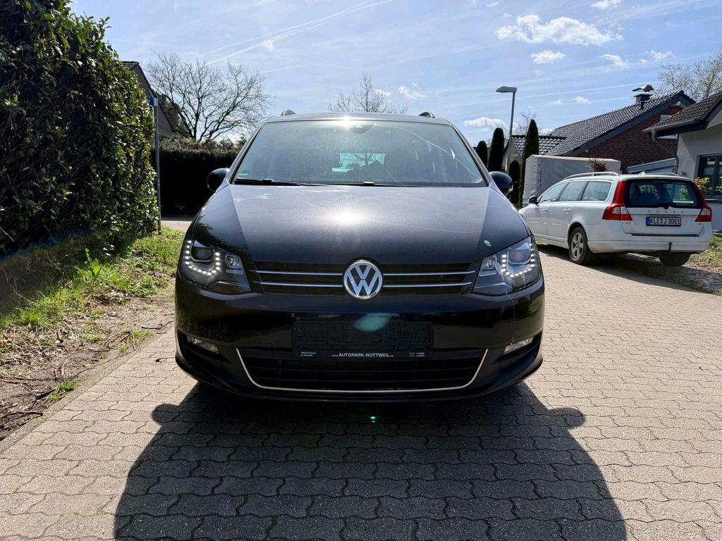 Image of Volkswagen Sharan