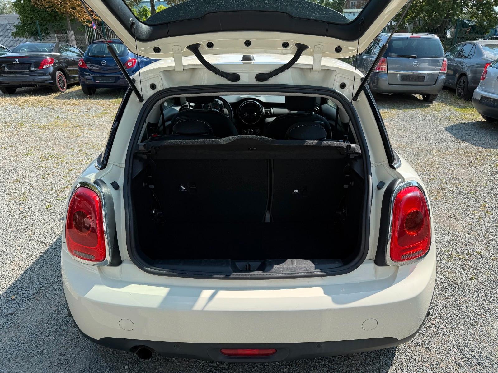MINI ONE One First