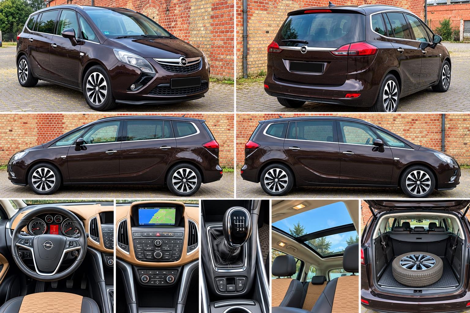 Opel Zafira